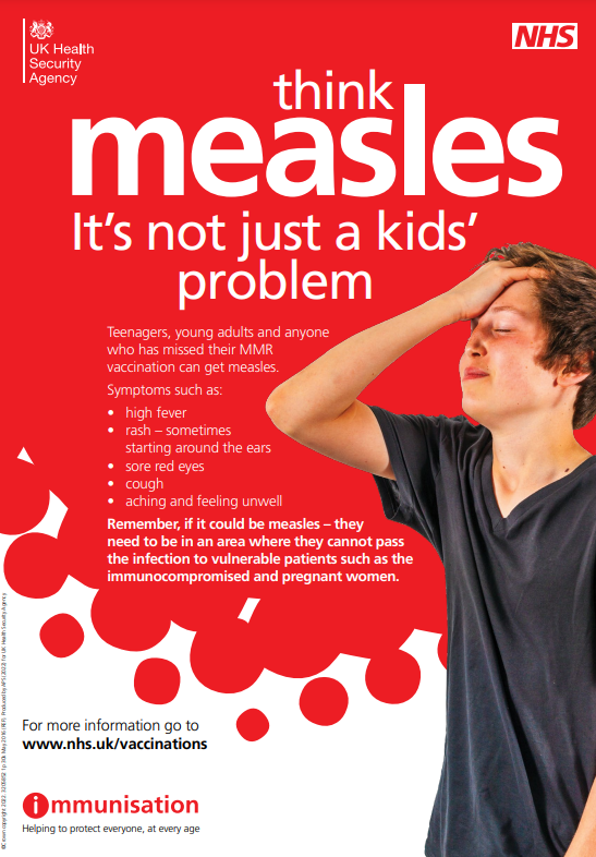 measles